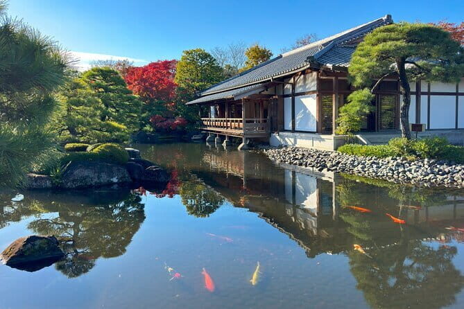 Himeji Castle, Arima Onsen & Mt. Rokko: 1-Day Bus Tour from Osaka - Arima Onsen: What You Can Do in 90 Minutes