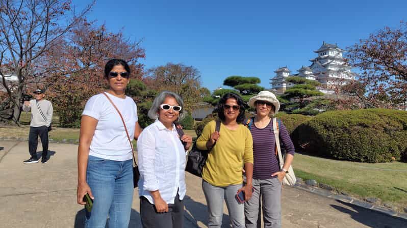 Himeji: Express Guided Tour of Himeji Castle in 90 Minutes - The 75-minute guided walk: how your time gets used inside the castle
