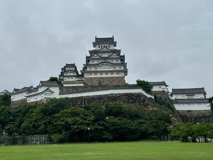 Himeji: Guided Tour of Himeji Castle & Cozy Engyoji Temple - Key Highlights You’ll Actually Notice