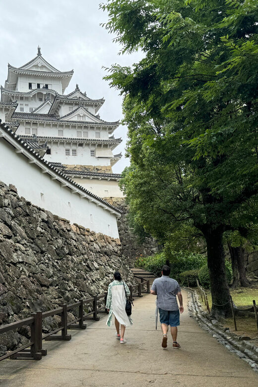 Himeji: Guided Tour of Himeji Castle & Cozy Engyoji Temple - Getting Started at JR Himeji: You Won’t Be Left Guessing