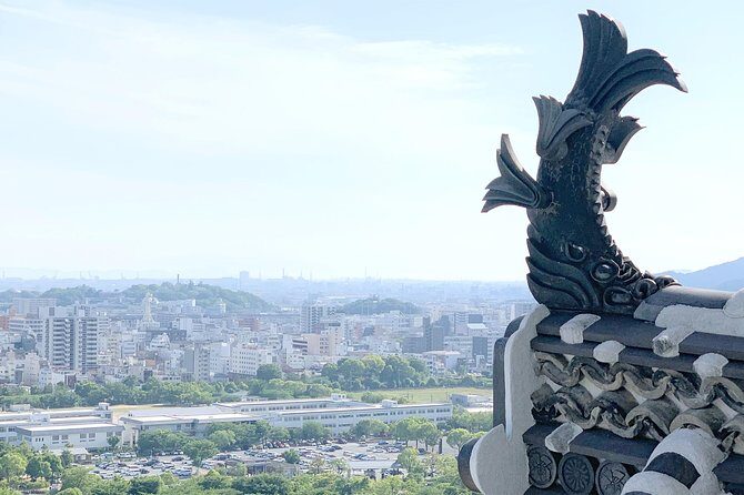 Himeji Half-Day Private Tour with Government-Licensed Guide - Koko-en Garden: the easy win next to the castle