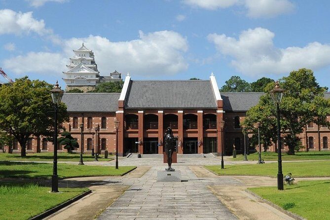 Himeji Half-Day Private Tour with Government-Licensed Guide - Nadagiku Shuzo sake brewery: how a beer-like story becomes cultural