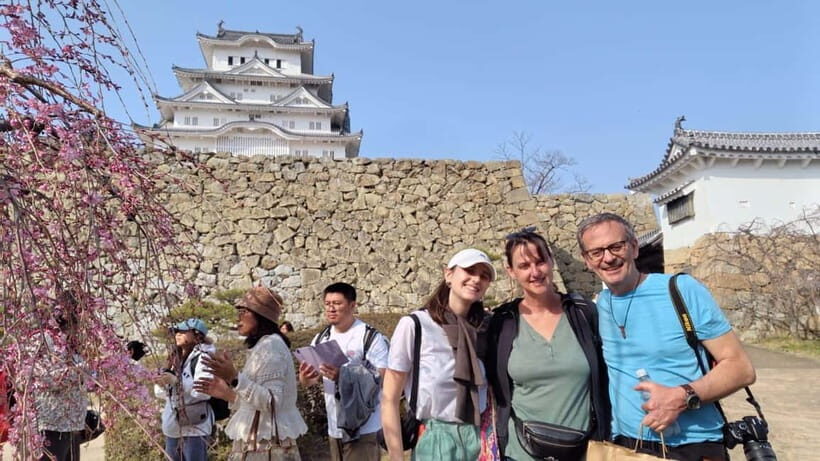 Himeji: Himeji Castle Guided Tour – UNESCO Heritage - Key takeaways before you go