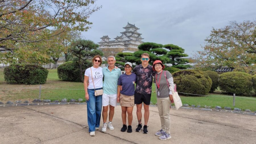 Himeji: Himeji Castle Guided Tour – UNESCO Heritage - Who should book this Himeji guided tour (and who shouldn’t)