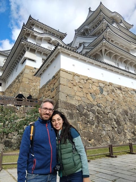 Himeji: Himeji Castle Guided Tour – UNESCO Heritage - Entering Himeji Castle: six tiers, 100+ steps, and why the guide changes everything