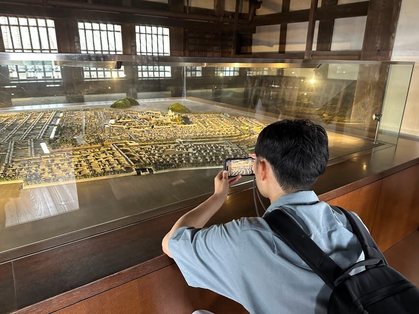 Himeji: Himeji Castle Guided Tour – UNESCO Heritage - Shoshazan Engyo-ji Temple: culture, quiet moments, and a tea-ceremony add-on