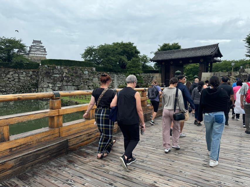 Himeji: Himeji Castle Guided Tour – UNESCO Heritage - Price and value: is $83 a fair deal for this much guidance?