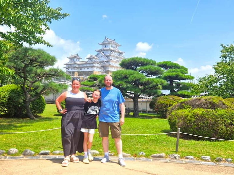 Himeji: Himeji Castle Guided Tour – UNESCO Heritage - Meeting your guide at JR Himeji station (so your day starts smoothly)