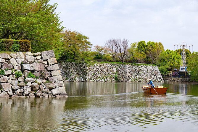 Himeji Private Customizable Half Day - Japanese Landscape Garden + Parks: Where You Recover Without Leaving Himeji