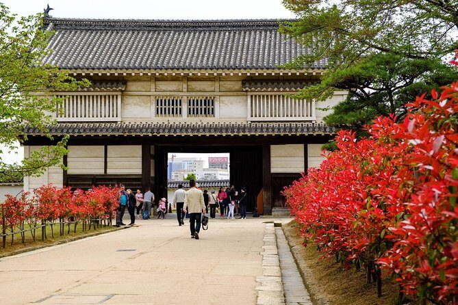 Himeji Private Customizable Half Day - Toy Museum and Literature Museum: Fun Culture for Curious Minds