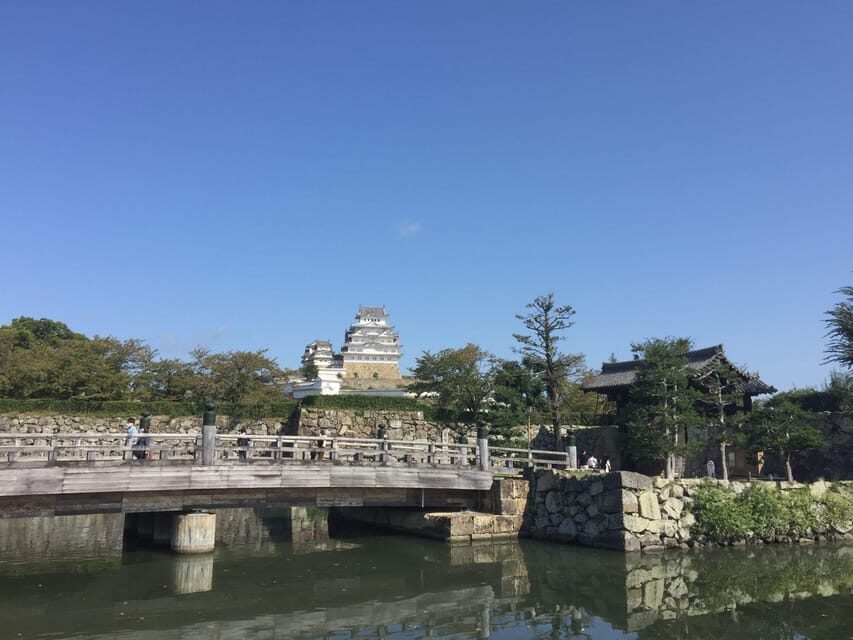 Himeji: Private Guide Tour of the Castle from Osaka or Kyoto - Key highlights worth planning for