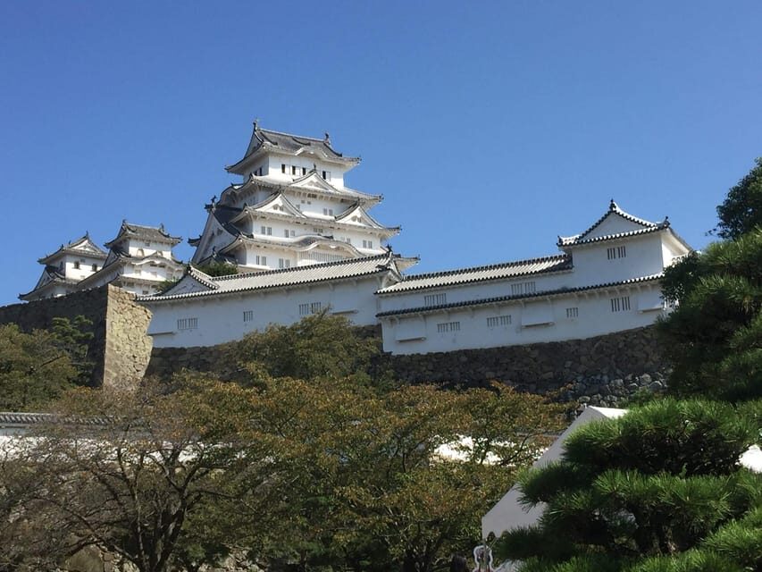 Himeji: Private Guide Tour of the Castle from Osaka or Kyoto - Himeji Castle in 4 hours: the real game plan