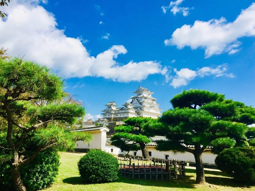 Himeji: Private Guide Tour of the Castle from Osaka or Kyoto - The guide quality: a big part of why this works