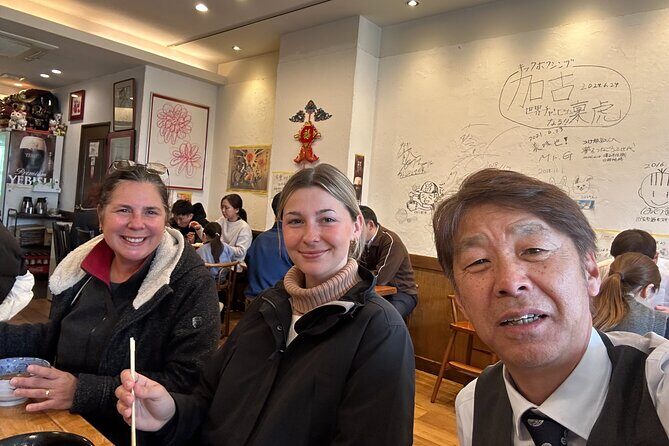 Himeji Tour with Castle Visit and Authentic Ramen Experience - Don’t Skip the Tsukemen Lunch: Why This Ramen Style Fits the Day