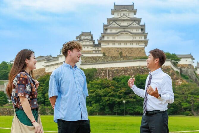 Himeji Tour with Castle Visit and Authentic Ramen Experience - Quick Practical Tips Before You Go
