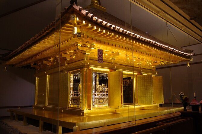 Hiraizumi Half-Day Private Trip with Government-Licensed Guide - Chuson-ji and its gold hall focus: what to look for