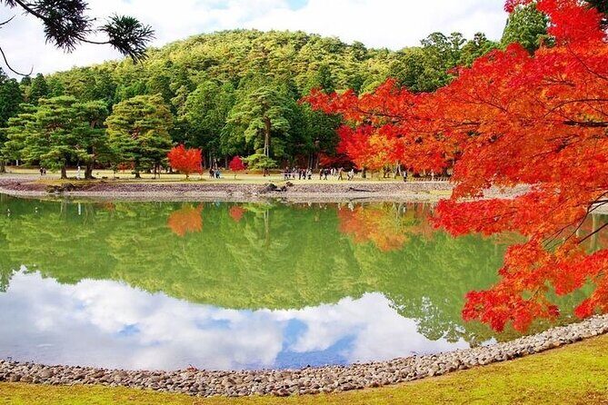 Hiraizumi Half-Day Private Trip with Government-Licensed Guide - Motsuji Temple gardens: the “slow look” stop