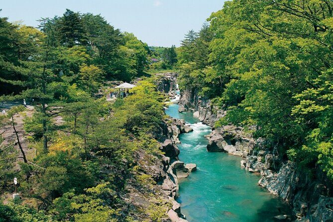 Hiraizumi Half-Day Private Trip with Government-Licensed Guide - Takkoku no Iwaya: cliffside temple energy