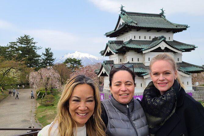Hirosaki 6hr Private Tour with Government-Licensed Guide - Price and what you’re really paying for