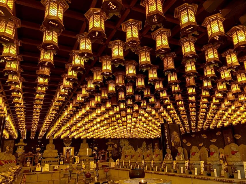 Hiroshima: 1-Day Hiroshima and Miyajima Tour - Senjokaku Pavilion: The Unfinished Shrine That Feels Honest
