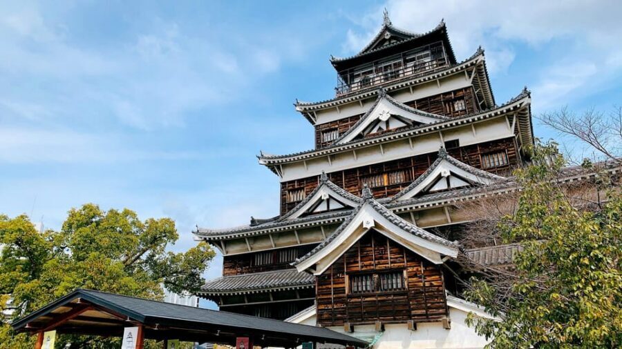 Hiroshima: 1-Day Hiroshima and Miyajima Tour - Shukkei-en Garden: Edo-Era Mini Scenic Views and Photo Stops
