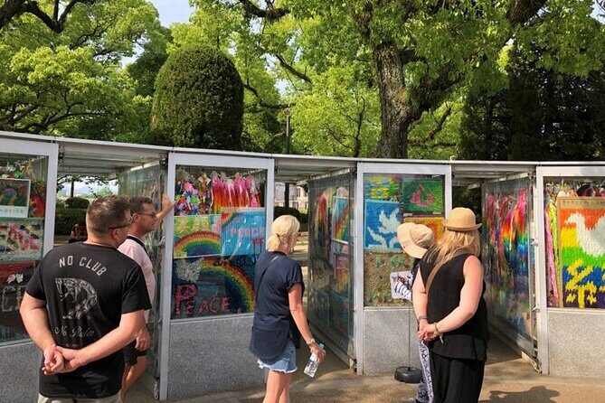 Hiroshima 3hr Peace Cycling Tour with Local Guide - What you’ll learn from the local guide (and why it lands)