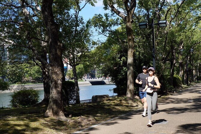 Hiroshima 5k Running Tour of Hijiyama Park - Key Things to Know Before You Go