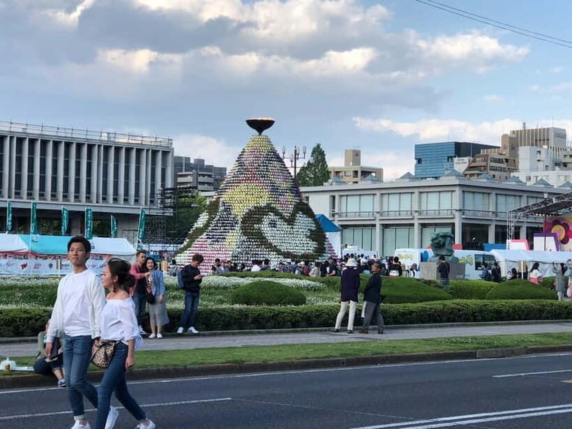 Hiroshima: A tour guide to Peace Park and Miyajia Island - Key highlights at a glance