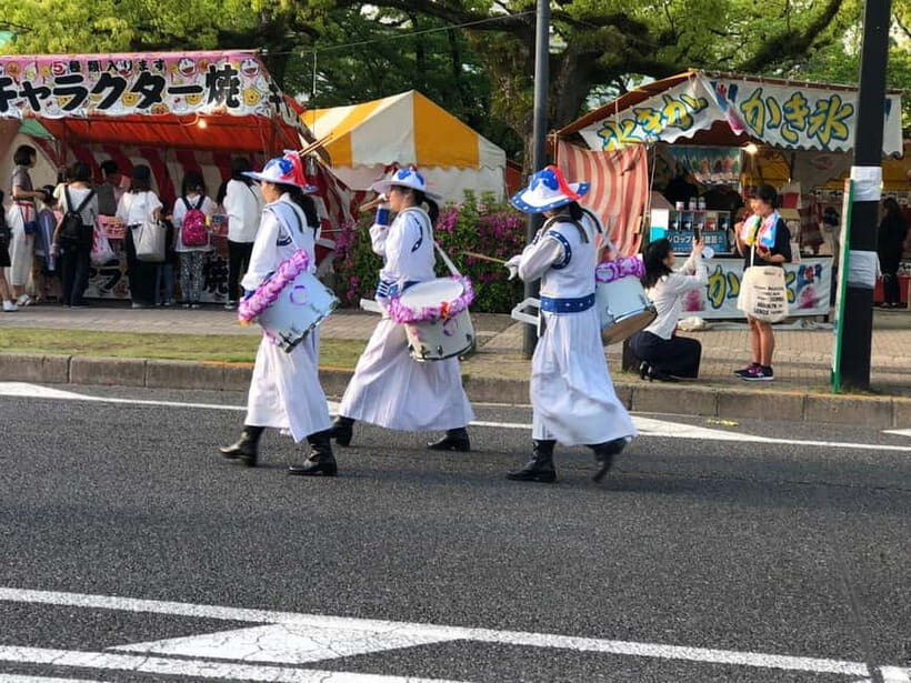 Hiroshima: A tour guide to Peace Park and Miyajia Island - Peace Memorial Park: guided time that helps you actually understand