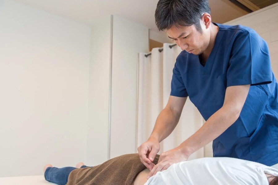 Hiroshima: Acupuncture and Japanese unique massage treatment - Hiroshima’s quiet reset: what the private room is really like