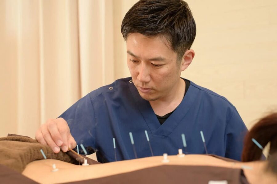Hiroshima: Acupuncture and Japanese unique massage treatment - How much does it cost? The value of 90–120 minutes of targeted care
