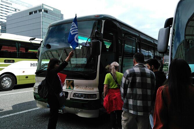 Hiroshima and Miyajima 1 Day Bus Tour - Atomic Bomb Dome and Peace Memorial Park: see it, then slow down