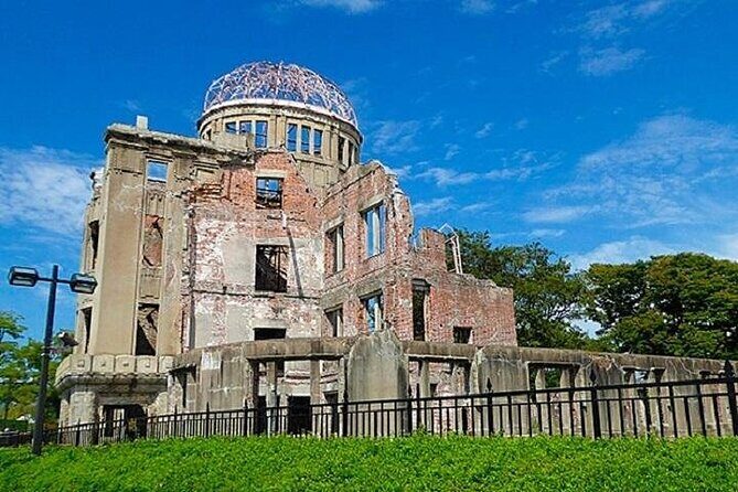 Hiroshima and Miyajima 1 Day Cruise Tour - Miyajima Island: Deer, Torii Views, and Itsukushima Shrine from the Water