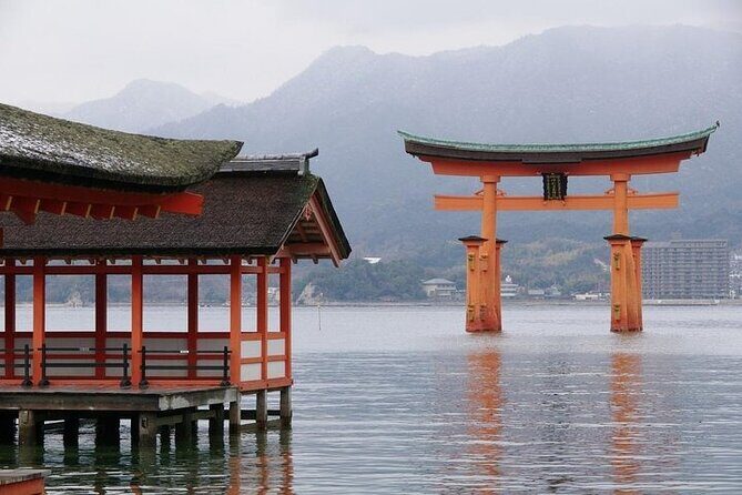 Hiroshima and Miyajima 1 Day Tour for who own the JR Pass only - Lunch time you control: what’s free, what isn’t, and how to plan it