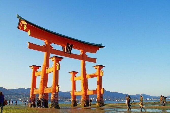 Hiroshima and Miyajima 1 Day Tour for who own the JR Pass only - Hiroshima Peace Memorial Park: what you’ll see and how to pace your visit