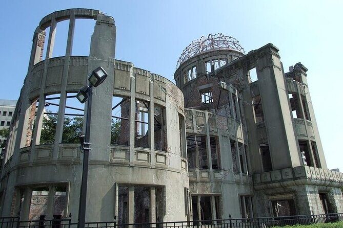 Hiroshima and Miyajima 1 Day Tour for who own the JR Pass only - Kyoto and Osaka departures: riding the Hikari and Sakura shinkansen with your JR Pass