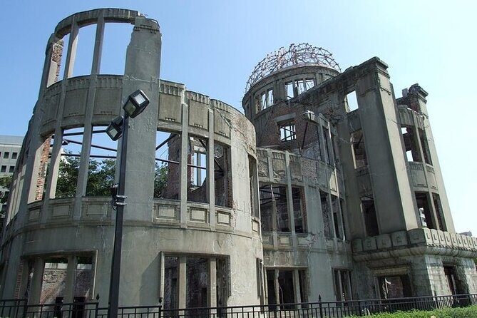 Hiroshima and Miyajima 1 Day Walking Tour - Peace Memorial Park: the city’s moral center