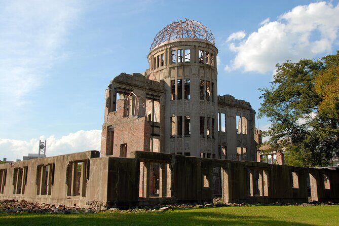 Hiroshima and Miyajima Bus Tour with Indian Lunch - Key points before you go