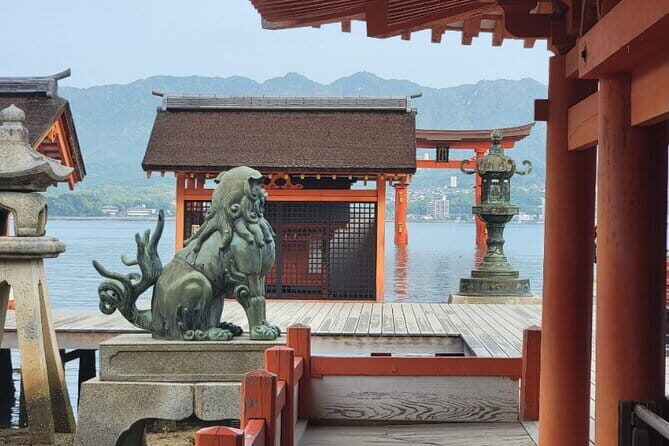 Hiroshima and Miyajima by Bike and Boat - Hiroshima by bike feels faster than walking