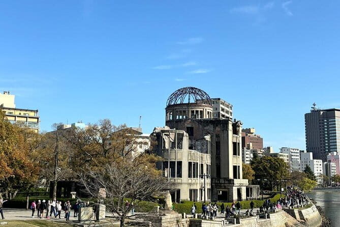 Hiroshima and Miyajima by Bike and Boat - Stop 5: JR ferry to Miyajima (fare included)
