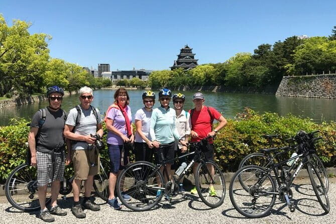 Hiroshima and Miyajima by Bike and Boat - How the day’s 7–8 hours stay organized (even when it’s hot)