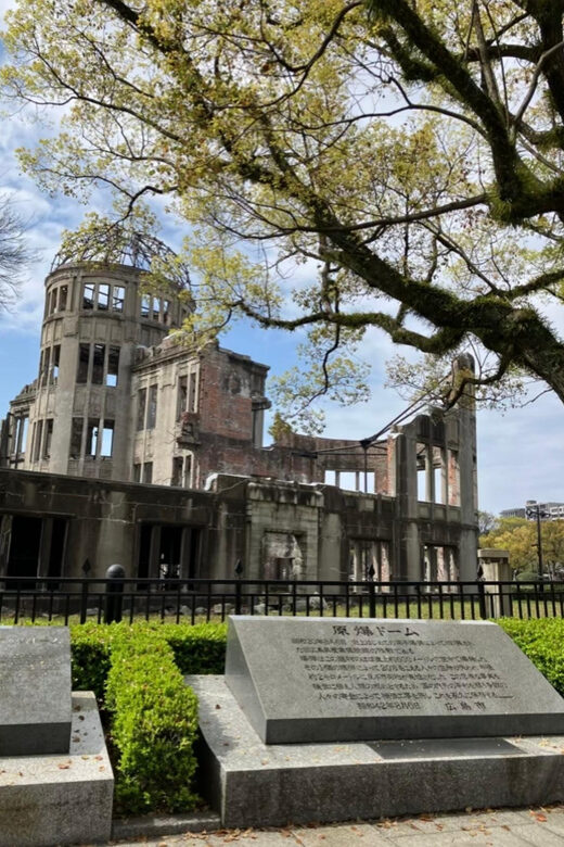 Hiroshima and Miyajima Day Trip from Osaka - Atomic Bomb Dome and Hiroshima Peace Memorial Park: How to Use Your Time