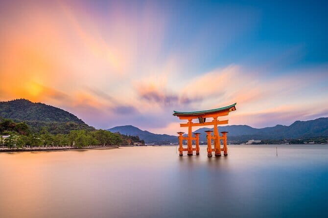 Hiroshima and Miyajima Day Trip with Itsukushima Shrine & Ferry - Miyajima walking time: deer, side streets, and real atmosphere
