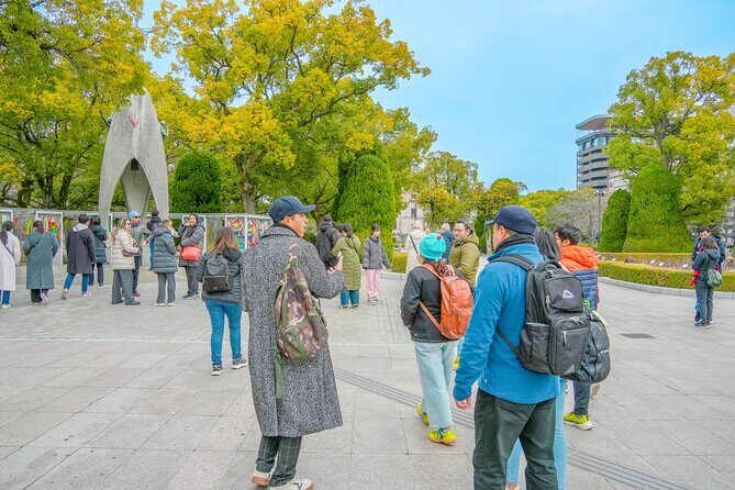 Hiroshima and Miyajima Full-Day Tour from Kyoto by Bullet Train - The pacing choice: a laid-back schedule that still covers the essentials
