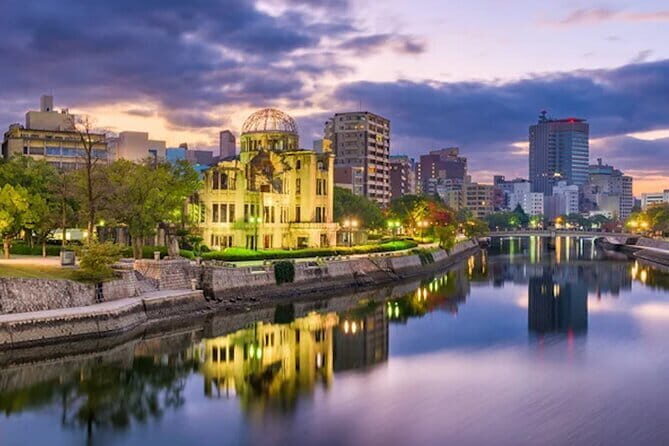Hiroshima and Miyajima Private Custom Tour with Local Guide - Atomic Bomb Dome: the UNESCO sight and the museum rhythm