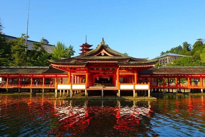 Hiroshima and Miyajima Private Day Tour from Kyoto/Osaka - Hiroshima Peace Memorial Park: Start Early, Walk Slowly