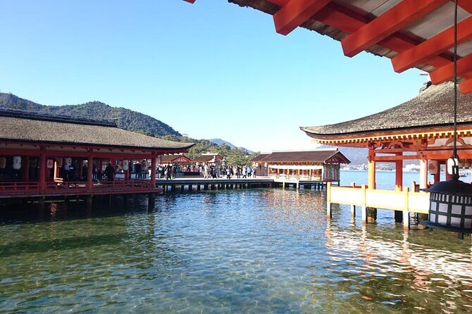 Hiroshima and Miyajima Private Day Tour from Kyoto/Osaka - A-bomb Dome in 30 Minutes: Short Stop, Big Reality
