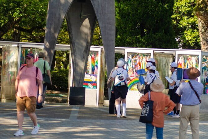 Hiroshima and Miyajima Private Guided Tour - Hiroshima’s Memorial Street Life: Hondori and the Feeling of a Normal City