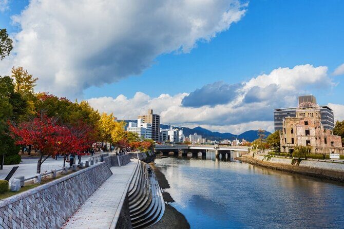Hiroshima and Miyajima Private Tour with English Speaking Driver - Price and value: $852.28 per group (up to 5) for 12 hours