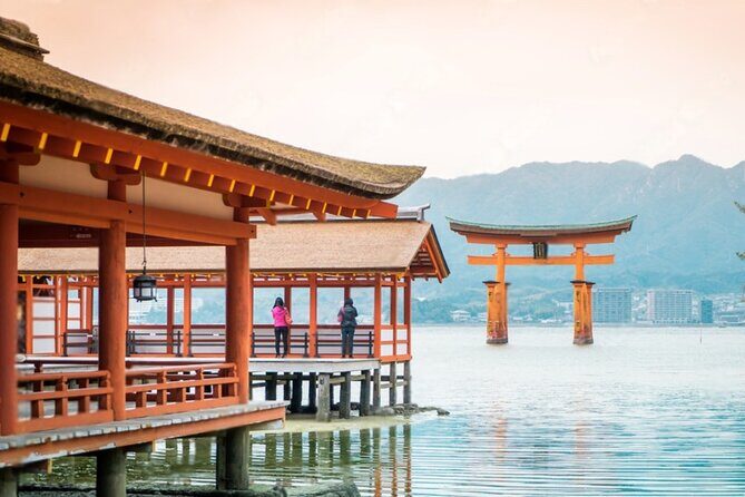 Hiroshima and Miyajima Private Tour with English Speaking Driver - The full route: 6:00 am from Osaka to a 12-hour loop